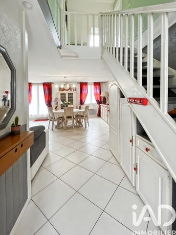 Maison à vendre 5 pièces 86 m² Pontault-Combault