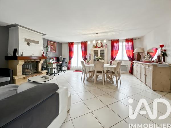 Maison à vendre 5 pièces 86 m² Pontault-Combault