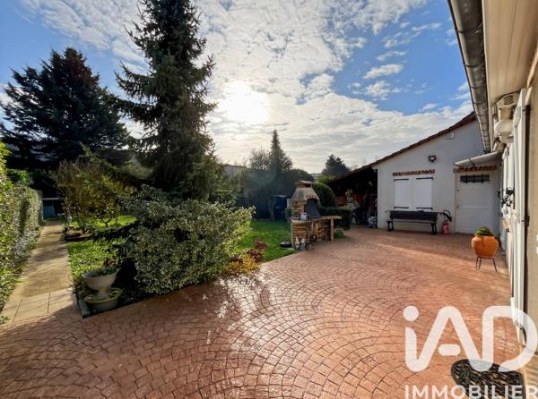 Maison à vendre 5 pièces 86 m² Pontault-Combault