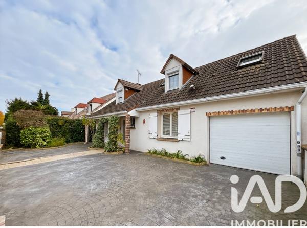 Maison à vendre 5 pièces 86 m² Pontault-Combault