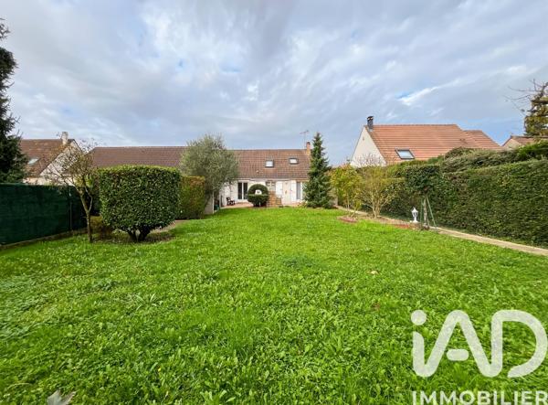 Maison à vendre 5 pièces 86 m² Pontault-Combault