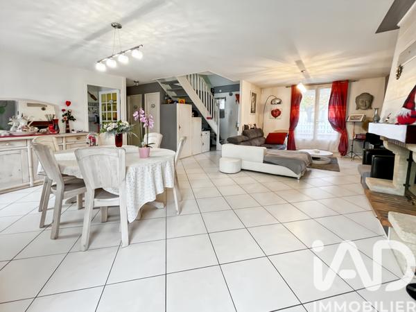 Maison à vendre 5 pièces 86 m² Pontault-Combault