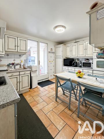 Maison à vendre 5 pièces 86 m² Pontault-Combault