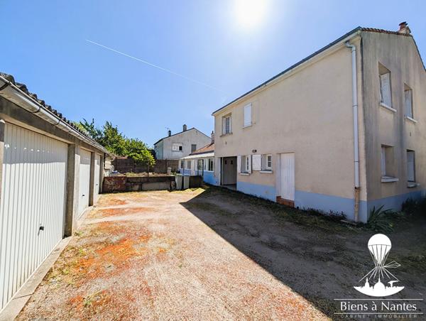 A vendre Maison Sainte Luce Sur Loire Centre Ville , Sainte luce sur loire A vendre Maison Sainte Luce Sur Loire Centre Ville , Sainte luce sur loire