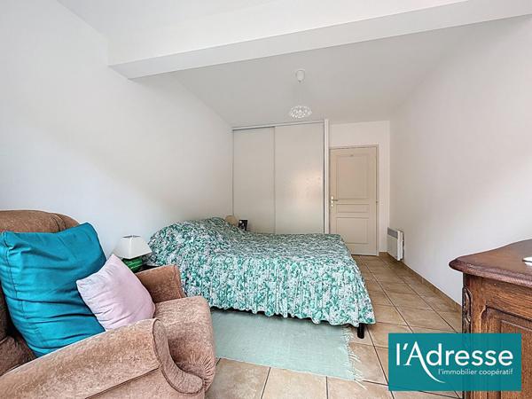 Appartement 2 pièces 60 m² - secteur Milelli - grand jardin