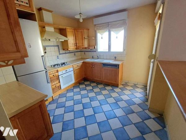 Appartement avec garage et terrasse