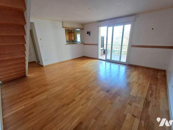 Appartement avec garage et terrasse
