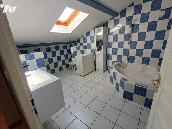 Appartement avec garage et terrasse