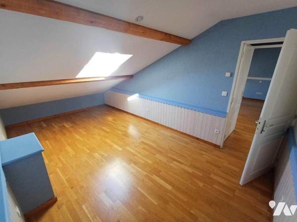 Appartement avec garage et terrasse