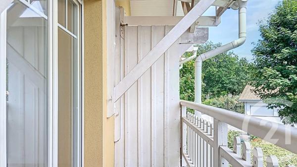 Appartement F2 à vendre  2 pièces - 42 m2 LA TESTE DE BUCH - 33