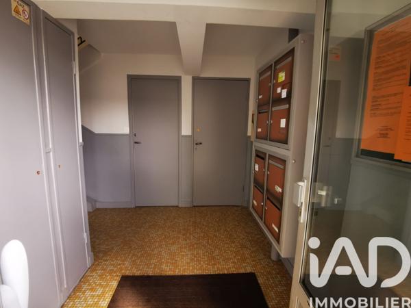 Appartement à vendre 4 pièces 74 m² Limoges