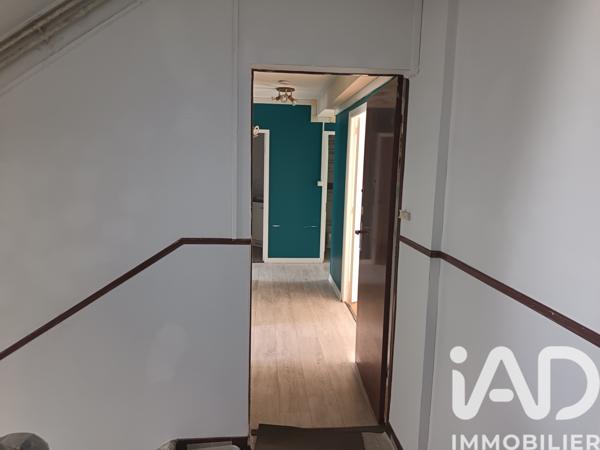 Appartement à vendre 4 pièces 74 m² Limoges