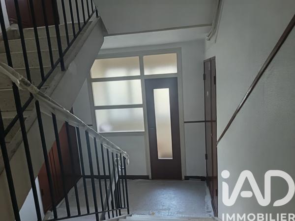 Appartement à vendre 4 pièces 74 m² Limoges