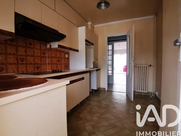 Appartement à vendre 4 pièces 74 m² Limoges