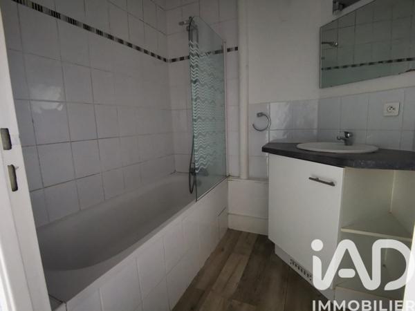 Appartement à vendre 4 pièces 74 m² Limoges