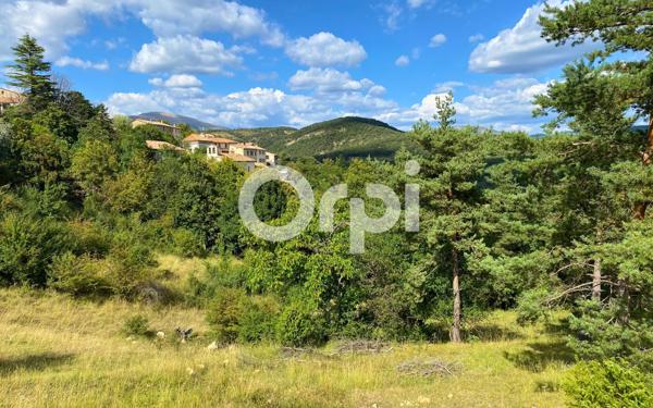 Terrain à vendre    Châteauvieux