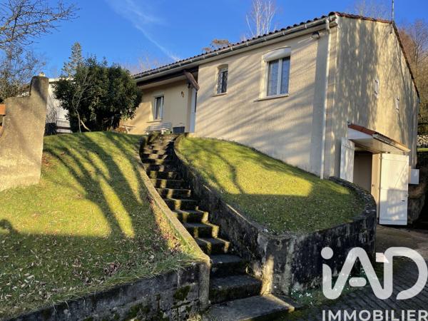 Maison à vendre 4 pièces 99 m² Odos