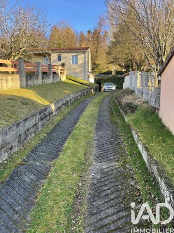 Maison à vendre 4 pièces 99 m² Odos