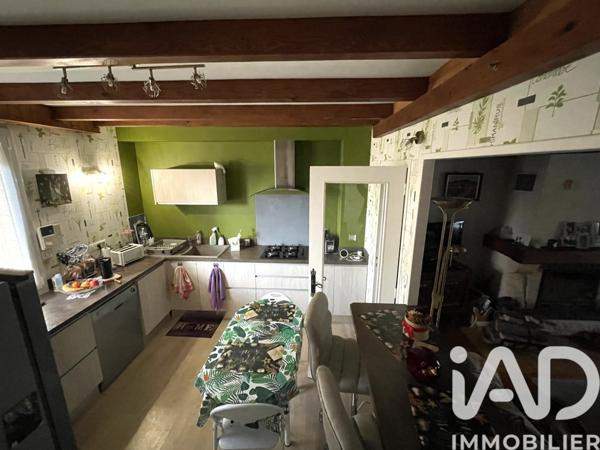 Maison à vendre 4 pièces 99 m² Odos