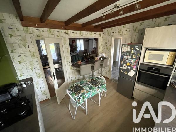 Maison à vendre 4 pièces 99 m² Odos