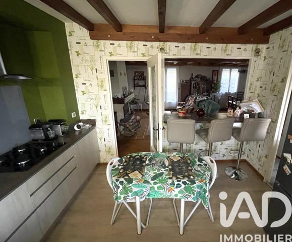 Maison à vendre 4 pièces 99 m² Odos