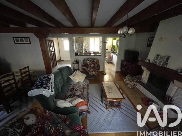 Maison à vendre 4 pièces 99 m² Odos