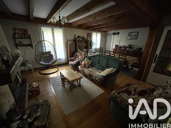 Maison à vendre 4 pièces 99 m² Odos