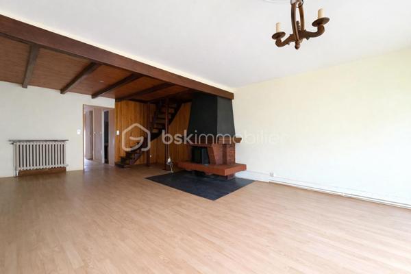 Maison ancienne de 128 m²