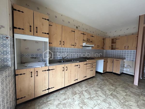 Maison ancienne de 128 m²