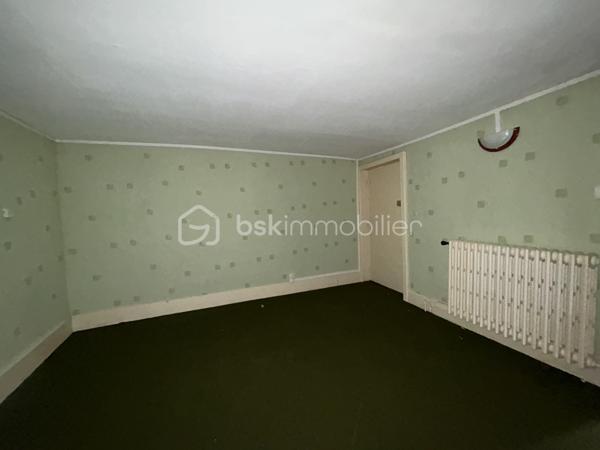 Maison ancienne de 128 m²