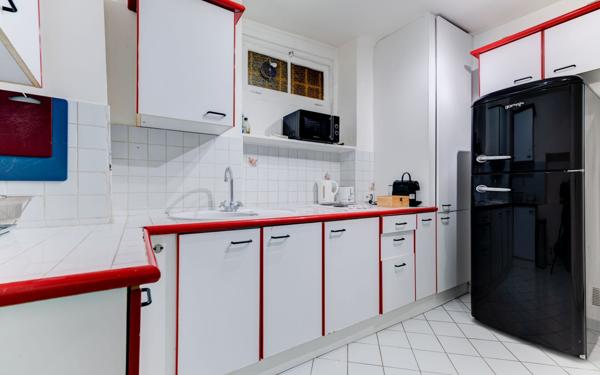 Appartement à vendre    4 pièces • 82 m2 Nice