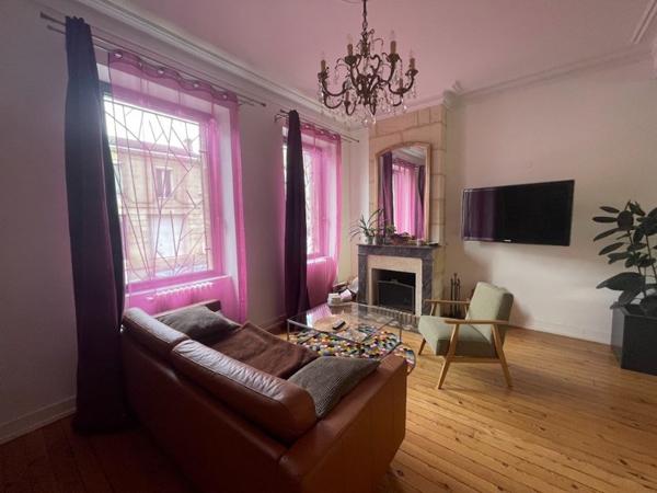 Maison à vendre |  Bordeaux |  5 pièces | 140 m²