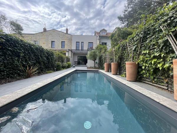 Maison à vendre |  Bordeaux |  5 pièces | 140 m²