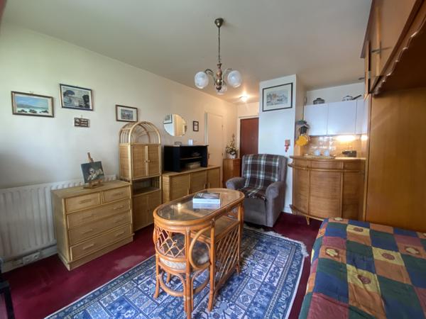 Appartement 1 pièce - 22 m² Exclusivité efficity