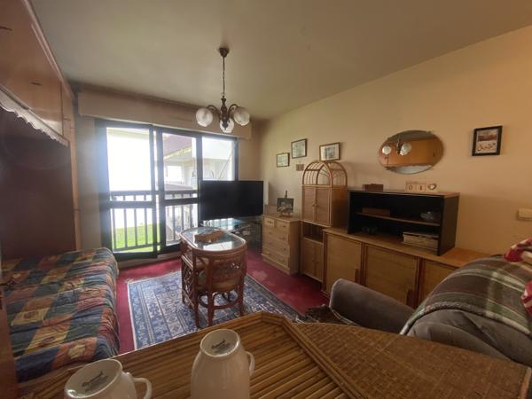 Appartement 1 pièce - 22 m² Exclusivité efficity