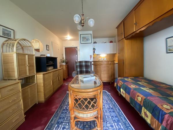 Appartement 1 pièce - 22 m² Exclusivité efficity