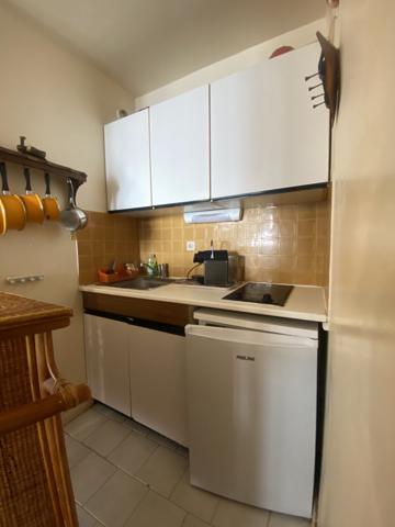 Appartement 1 pièce - 22 m² Exclusivité efficity