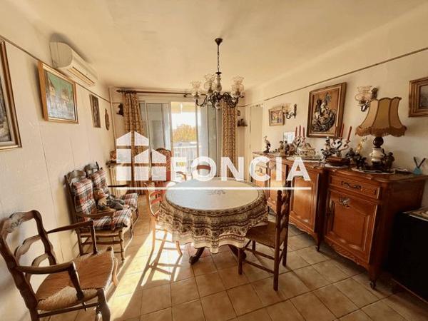 À vendre Appartement 4 pièces 62 m² - Aix-en-provence 13100
