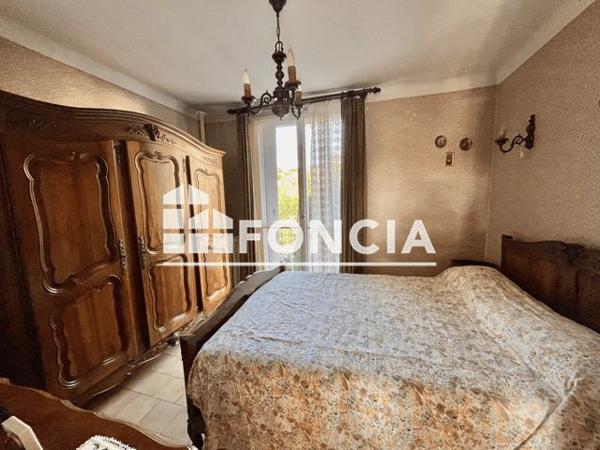 À vendre Appartement 4 pièces 62 m² - Aix-en-provence 13100