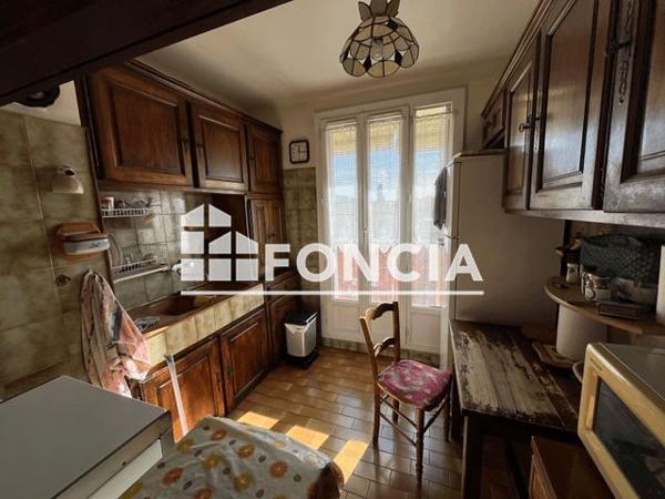 À vendre Appartement 4 pièces 62 m² - Aix-en-provence 13100