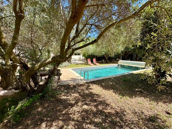 Villa 130 m2 sur parcelle de plus de 1000m2