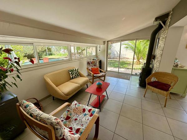 Villa 130 m2 sur parcelle de plus de 1000m2