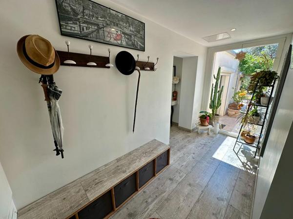 Villa 130 m2 sur parcelle de plus de 1000m2