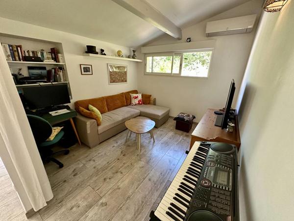 Villa 130 m2 sur parcelle de plus de 1000m2