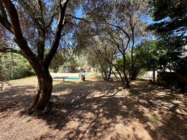 Villa 130 m2 sur parcelle de plus de 1000m2