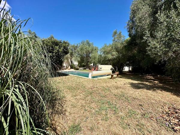 Villa 130 m2 sur parcelle de plus de 1000m2