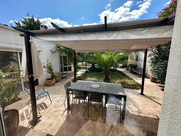 Villa 130 m2 sur parcelle de plus de 1000m2