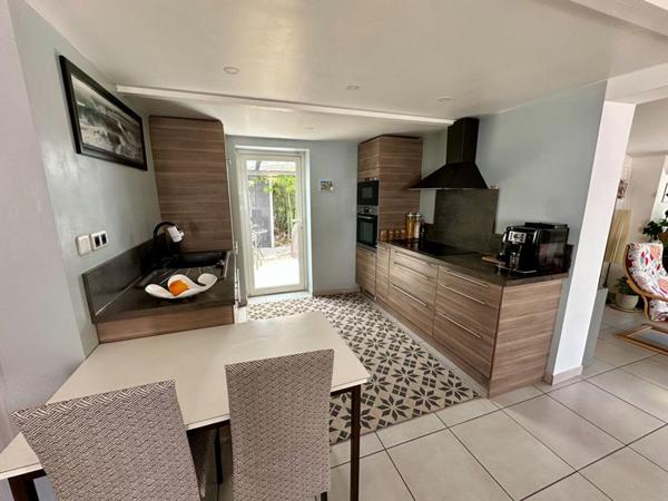 Villa 130 m2 sur parcelle de plus de 1000m2