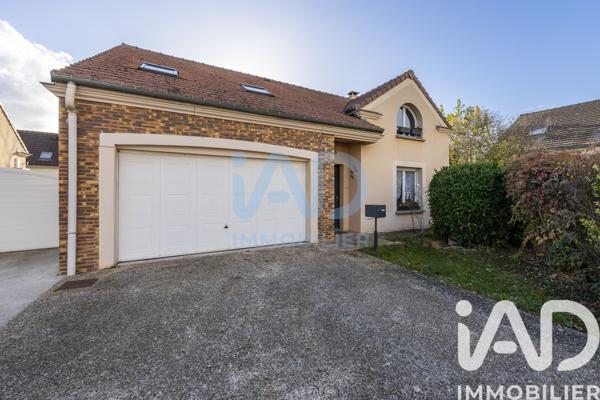 Maison à vendre 7 pièces 165 m² Moissy-Cramayel