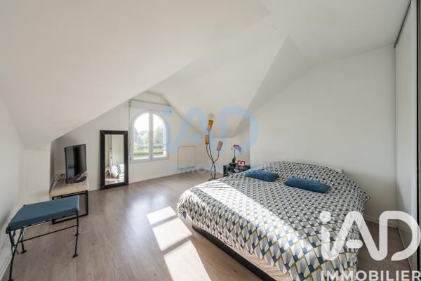 Maison à vendre 7 pièces 165 m² Moissy-Cramayel